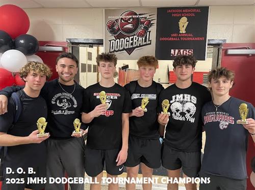 DODGEBALL TOURNAMENT
